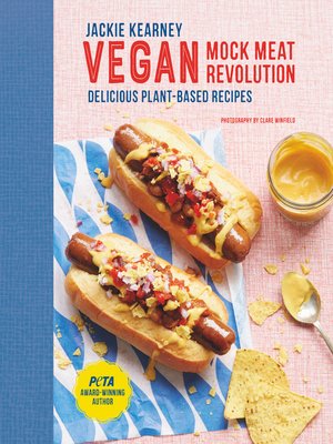 cover image of Vegan Mock Meat Revolution